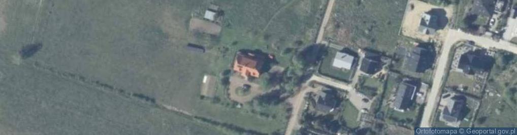Zdjęcie satelitarne Lubex Jan Władyka