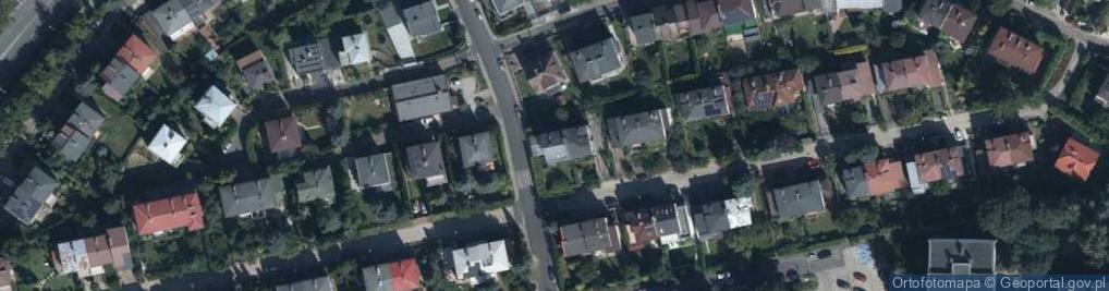 Zdjęcie satelitarne Lubmax Marek Maj