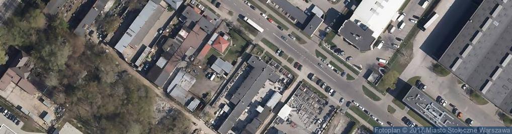 Zdjęcie satelitarne Lubowiecki Marcin, Handel i Usługi Kamieniarskie