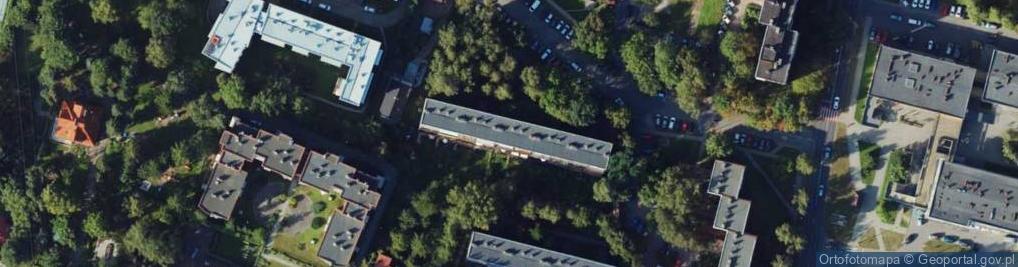 Zdjęcie satelitarne Lucan Anna Żukrowska