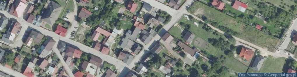 Zdjęcie satelitarne LuCasco Łukasz Znojek