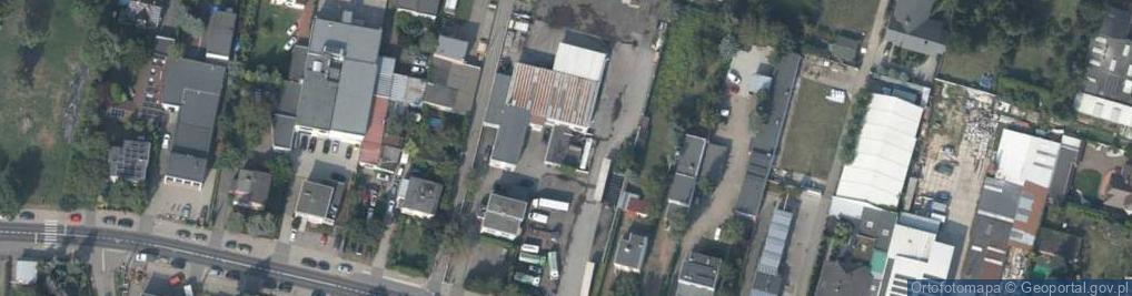 Zdjęcie satelitarne Luccadesign