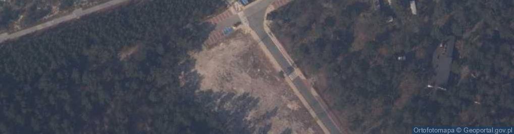 Zdjęcie satelitarne Luchowska Krystyna Barbara