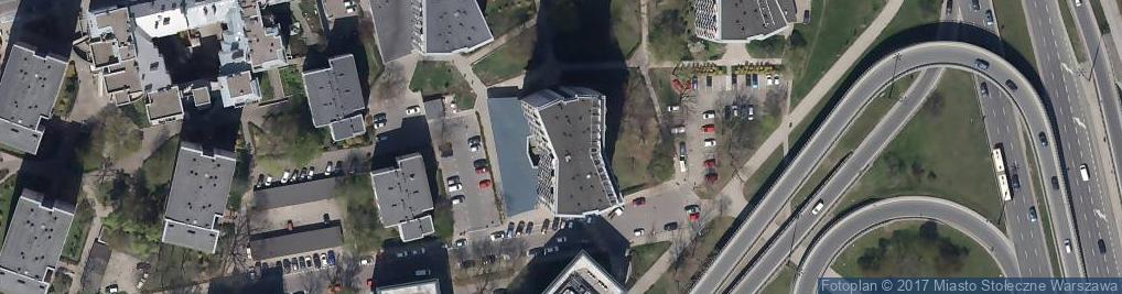 Zdjęcie satelitarne Lucid Vision Agnieszka Sobczyńska-Solomon