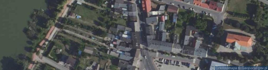 Zdjęcie satelitarne Łucja Jazikowska - Działalność Gospodarcza