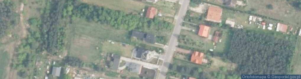 Zdjęcie satelitarne Lucjan Czapla - Działalność Gospodarcza