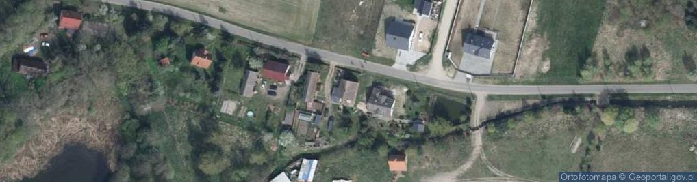 Zdjęcie satelitarne Lucjan Gągała