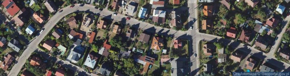 Zdjęcie satelitarne Lucjan Karwowski