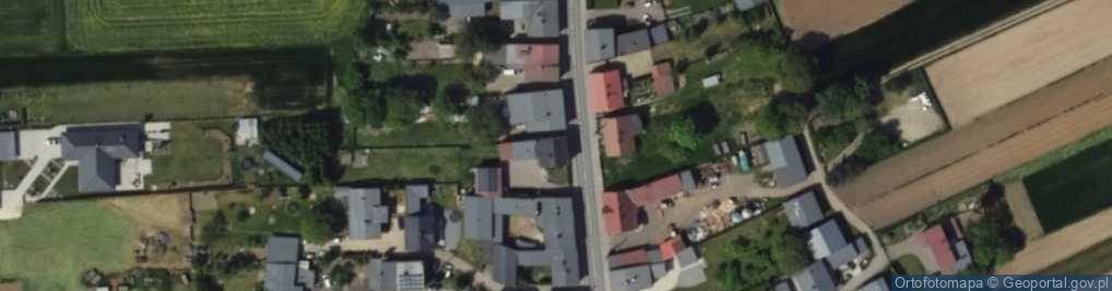 Zdjęcie satelitarne Lucjan Lech Spawmet