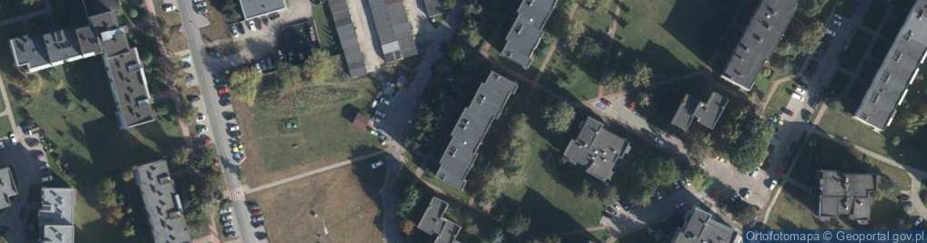 Zdjęcie satelitarne Lucjan Lewczyński - Działalność Gospodarcza