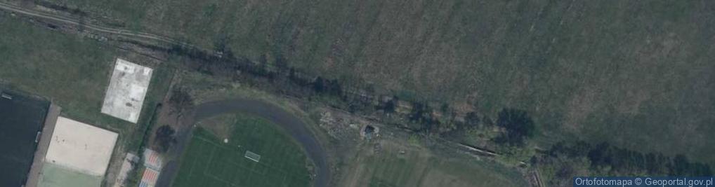 Zdjęcie satelitarne Lucjan Szumski Margum