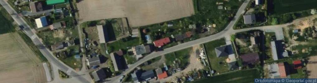 Zdjęcie satelitarne Lucjan Ulfik - Działalność Gospodarcza