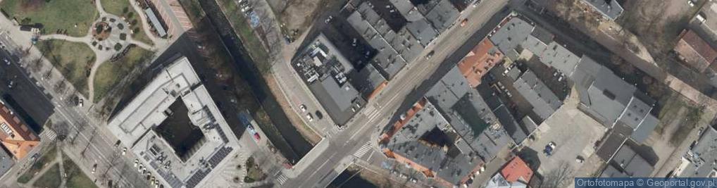 Zdjęcie satelitarne Lucjan Wadoń - Działalność Gospodarcza