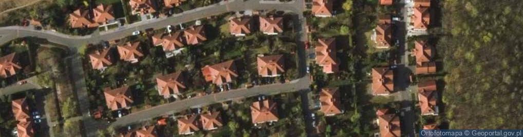 Zdjęcie satelitarne Lucyna Baca-Lönn Graphology Solutions Group