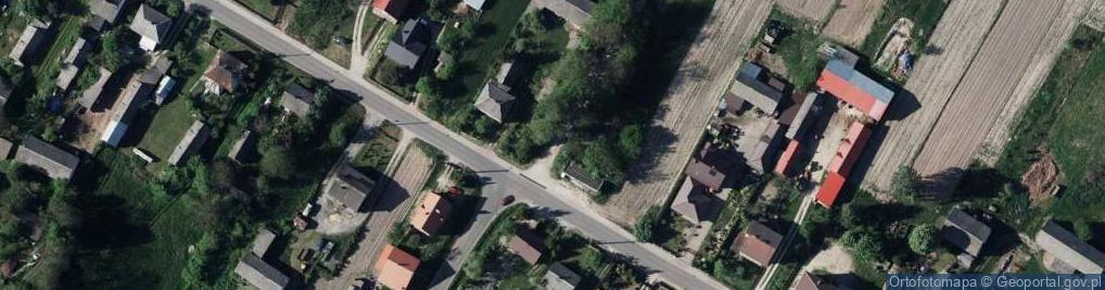 Zdjęcie satelitarne Lucyna Chłopaś - Działalność Gospodarcza