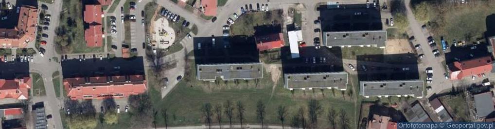 Zdjęcie satelitarne Lucyna Maria Bąk
