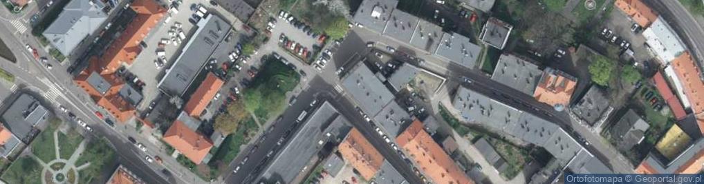 Zdjęcie satelitarne Lucyna Masłowska-Szczęsny
