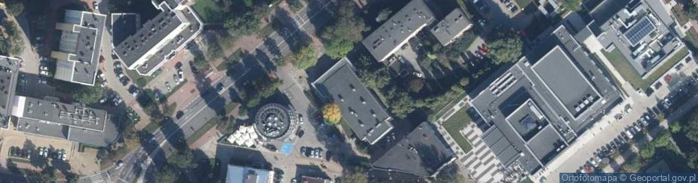 Zdjęcie satelitarne Lucyna Mikos - Działalność Gospodarcza