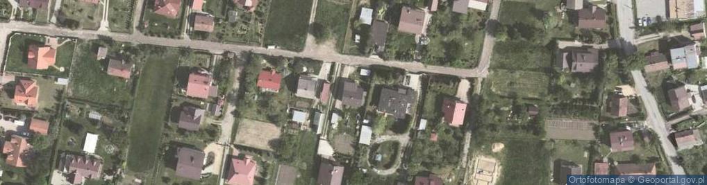 Zdjęcie satelitarne Lucyna Nowak - Działalność Gospodarcza