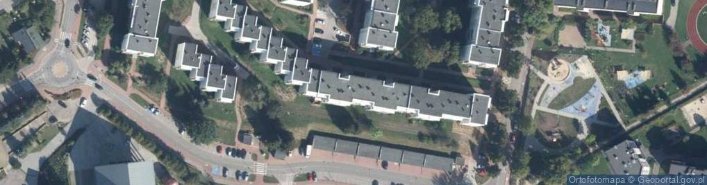 Zdjęcie satelitarne Lucyna Pawlonka - Działalność Gospodarcza