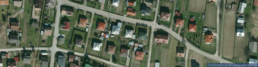 Zdjęcie satelitarne Lucyna Pieniądz - Działalność Gospodarcza