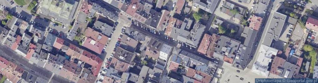 Zdjęcie satelitarne Lucyna Rusek