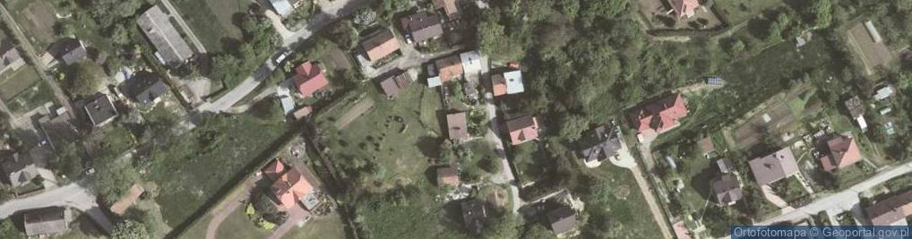 Zdjęcie satelitarne Lucyna Rutkowska - Działalność Gospodarcza