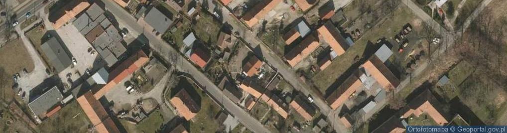 Zdjęcie satelitarne Lucyna Schumacher-Gebhard Gephard Group