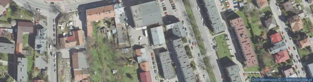 Zdjęcie satelitarne Lucyna Staśto - Działalność Gospodarcza
