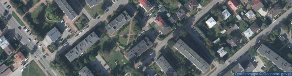 Zdjęcie satelitarne Lucyna Suszczyk - Działalność Gospodarcza