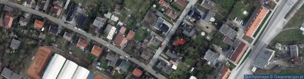 Zdjęcie satelitarne Lucyna Wojtaszewska - Działalność Gospodarcza