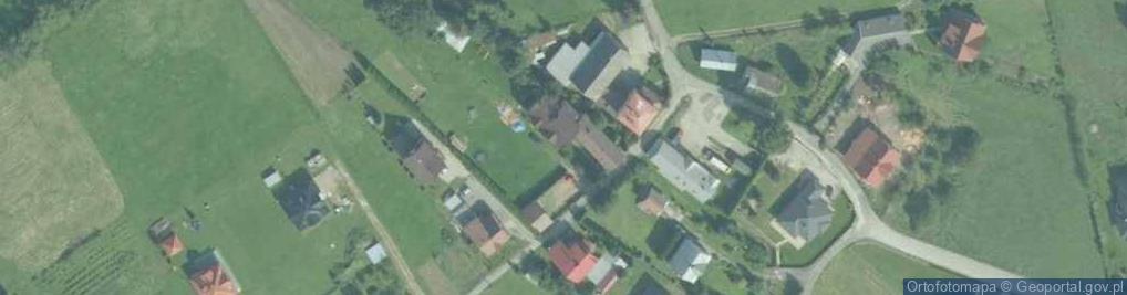 Zdjęcie satelitarne Lucyna Zając "Jak u Mamy"