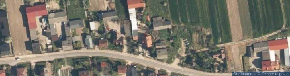Zdjęcie satelitarne Łuczak Maszyny Rolnicze Stanisław Łuczak