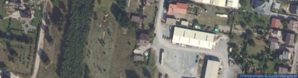 Zdjęcie satelitarne Łuczak Tomasz Instal.Tech.Technika Sanitarna i Grzewcza