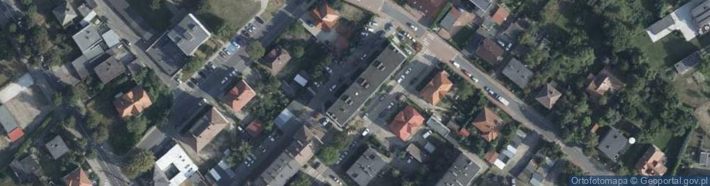 Zdjęcie satelitarne Łuczak Tomasz