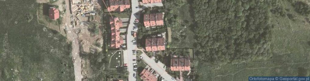 Zdjęcie satelitarne Luczyn.Online Strategia Komunikacji i Copywriting Leszek Łuczyn