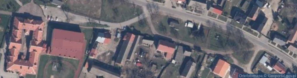 Zdjęcie satelitarne Łuczyński Mirosław