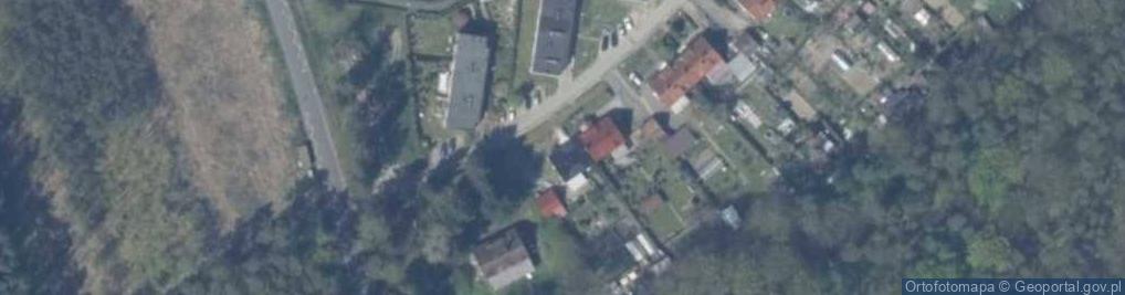 Zdjęcie satelitarne Ludmiła Popławska