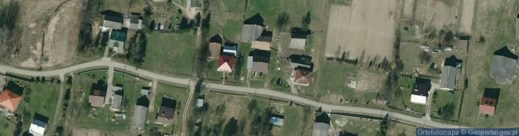 Zdjęcie satelitarne Ludowy Klub Sportowy Januszkowice
