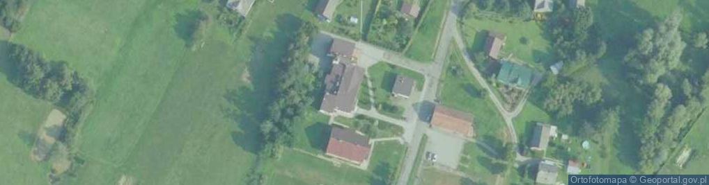 Zdjęcie satelitarne Ludowy Klub Sportowy Jastrzębianka