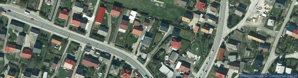 Zdjęcie satelitarne Ludowy Klub Sportowy Lotnik