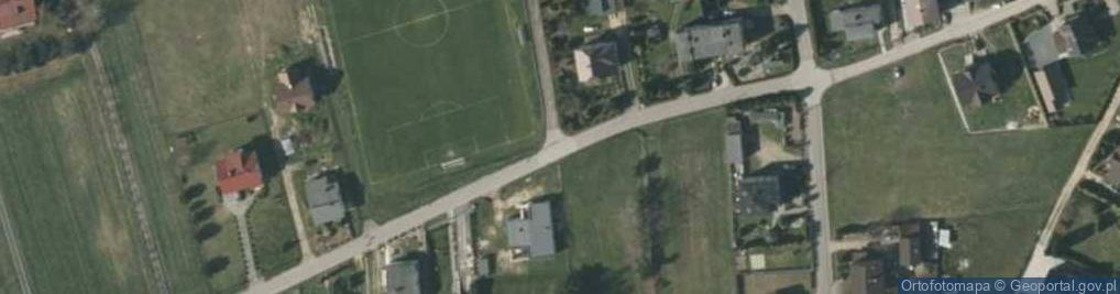 Zdjęcie satelitarne Ludowy Klub Sportowy Lyski