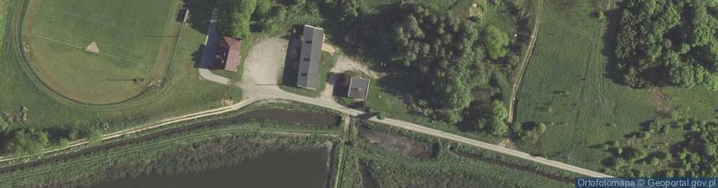 Zdjęcie satelitarne Ludowy Klub Sportowy Piaskovia w Piaskach