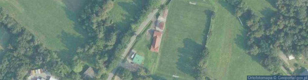 Zdjęcie satelitarne Ludowy Klub Sportowy Rokita Kornatka
