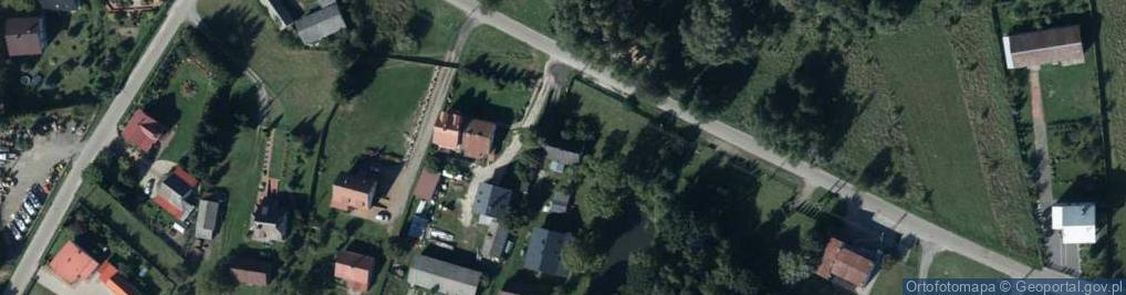 Zdjęcie satelitarne Ludowy Klub Sportowy Trzciniec