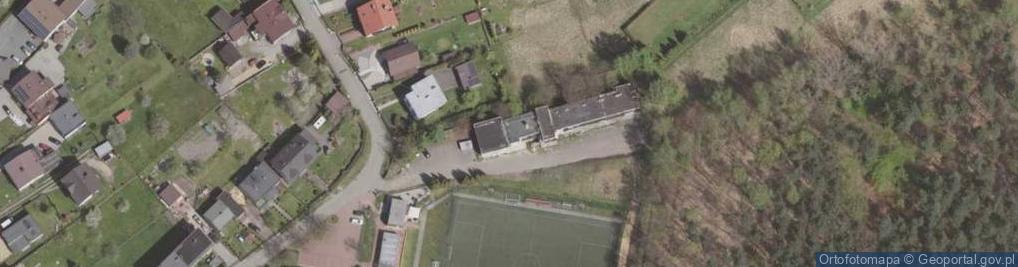 Zdjęcie satelitarne Ludowy Klub Sportowy Unia Kosztowy