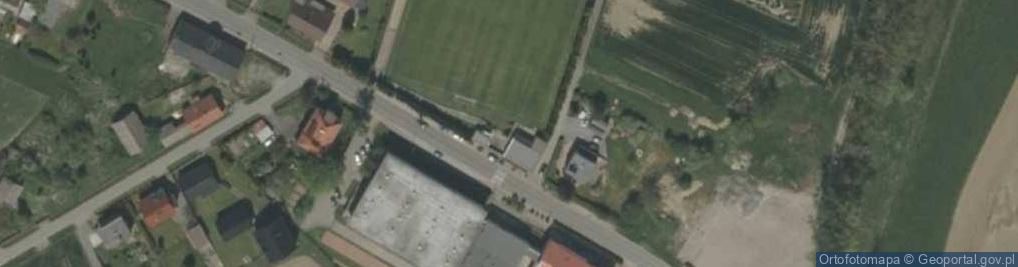 Zdjęcie satelitarne Ludowy Klub Sportowy Victoria