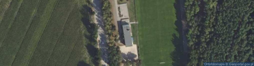 Zdjęcie satelitarne Ludowy Klub Sportowy Wielkopolska Komorniki