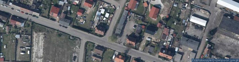 Zdjęcie satelitarne Ludowy Klub Szachowy ZPD