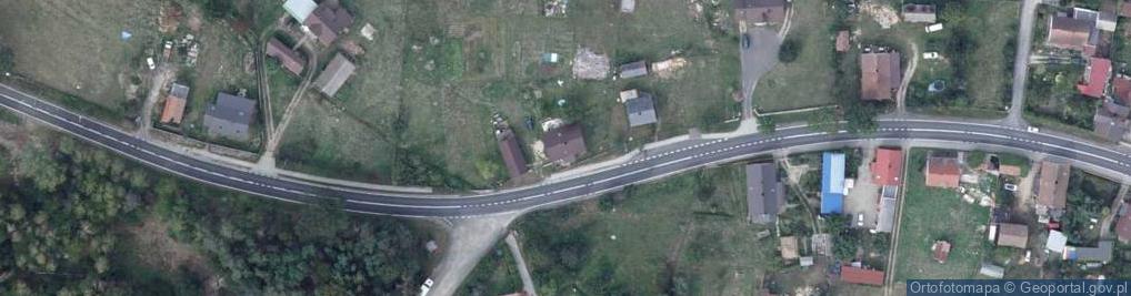 Zdjęcie satelitarne Ludowy Zespół Sportowy Piotrowice